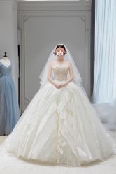 点击看大图 -MuseMarry婚纱(前海嘉里中心店)