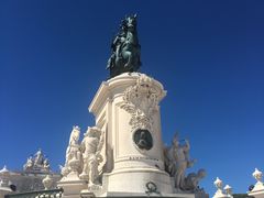 -商业广场(Praça do Comércio)