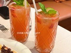 无酒精鸡尾酒-WILLIAM 威廉姆牛排馆(衡山路店)