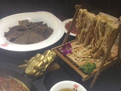 德庄鸭肠-重庆德庄火锅(体育中心店)