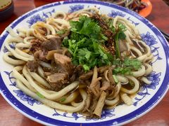 -清真-戏楼王记牛肉面
