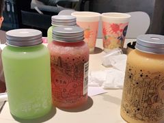 -野萃山·潮汕厚果汁(十亩地店)