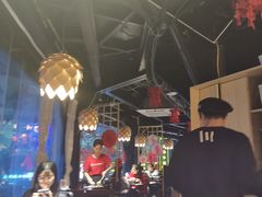 大堂-川里谈·川味小馆(北京路店)