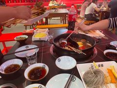 -二当家牛肉串串(教育路店)