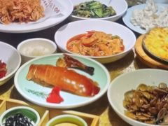 -新海渔港·胶东海鲜家常菜·家宴(奥体中心店)