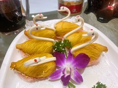 天鹅榴莲酥-独一处·物新集市(红谷滩店)