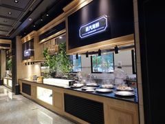 自助取餐区-川骄海鲜自助(河东店)