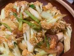 有机花菜-湘西小馆(滨河路店)