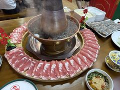 -津门老羊家·铜锅涮羊肉·烧烤(科技园店)
