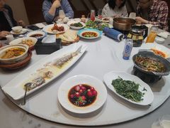 -钱记·乡野菜(紫荆花路店)