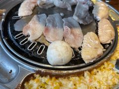 -海之屋韩式烤肉(海棠68环球美食街店)