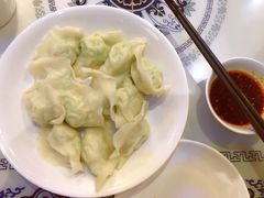 西葫芦鸡蛋-东方饺子王(新奥购物中心店)