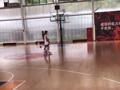 -乐动力闵行体育中心