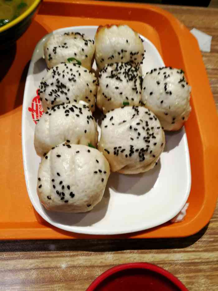 大壶春生煎(五角场万达广场店)