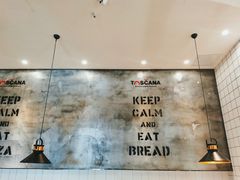 大堂-托斯卡纳烘焙意大利餐厅(五天地店)
