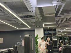 -优享健身(三元桥店)
