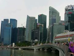 -鱼尾狮公园