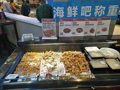 -盒马X会员店(王府井奥莱UP TOWN店)