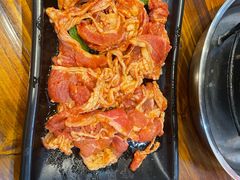 -韩风烤牛肉冷面店