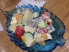 -林妈妈村·日式料理(宝山万达店)