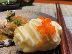 -戏作寿司(观音桥店)