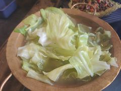 跷脚白菜-古市香跷脚牛肉·非遗传承单位