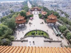 -黄鹤楼公园(黄鹤楼)