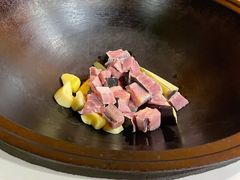 -江湖水乡铁锅炖魚(周庄嘉园店)