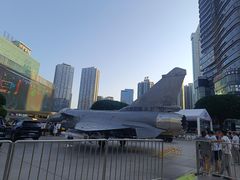 -观音桥步行街