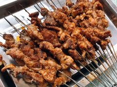 肉筋-酒宝荡烧烤(长航局江大路住宅小区店)