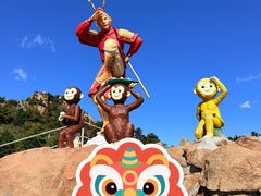 -西霞口神雕山野生动物世界