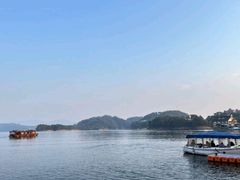 -千岛湖城中湖游船码头