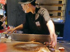 -盛焰铁板烧(王府井店)