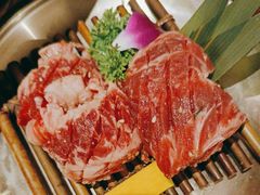 -西塔老太太泥炉烤肉(万柳华联店)