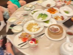-上海金桥红枫万豪酒店-万豪中餐厅