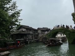 -乌镇西栅景区
