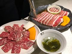 老白吾桑格-本家韩国烤肉(青岛万象城店)
