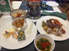-湖州东吴开元名都酒店-滨河自助餐厅