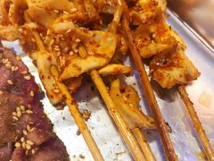 -火枪手串吧·鹤岗小串涮肚(亦庄店)
