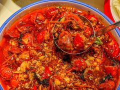 -张记虾尾·火锅·烧烤·大排档(涉外店)