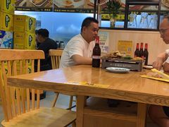 -東豫狼鲜货烧烤. 碳火烤鱼. 小龙虾(上海首店)