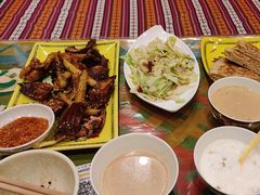 -四姑娘山阿巴郎·藏式花园餐厅