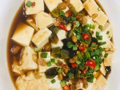 皮蛋豆腐-金春禧(世茂国际广场店)