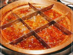 -重庆地瓜老火锅(广渠门店)