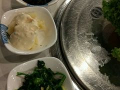 餐前小菜-郑阿姨的家·이모네·韩料&烤肉(武川路店)