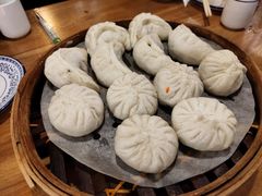 酱肉包-陈傻子餐厅(世纪都会店)