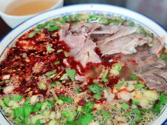 -吾穆勒蓬灰牛肉面·清真(北滨河中路店)