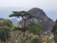 -圣莲山风景区