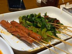 -张师傅烧烤(CBD店)
