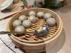 流沙包-金龙餐厅(圆山大饭店)
